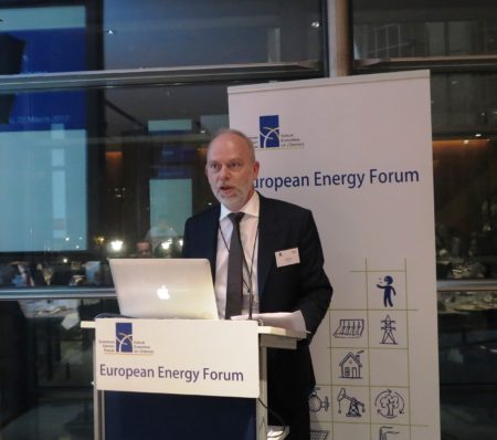 EUGINE hosts discussion on Capacity Mechanisms in the European Parliament