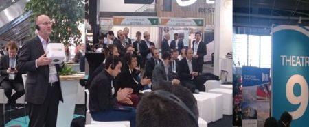 EUGINE Event at PowerGenEurope, 13 Nov 2019