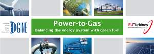 Power-to-Gas - Balancing the energy system with green fuel