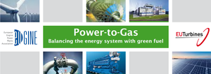 Power-to-Gas – Balancing the energy system with green fuel