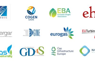 RePowerEU: EUGINE co-signs statement welcoming progress towards clear targets for renewable gases deployment