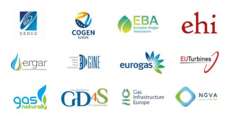 RePowerEU: EUGINE co-signs statement welcoming progress towards clear targets for renewable gases deployment