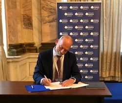 EUGINE co-signs the Bucharest Declaration on “Sustainable and Smart Gas Infrastructure for Europe”