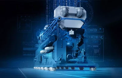 MWM Introduces Generator Sets Capable of 25% Hydrogen Blends