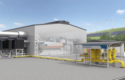 Wärtsilä launches world’s first large-scale 100% hydrogen-ready engine power plant